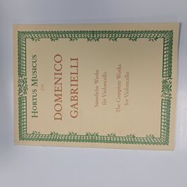 The Complete Works for Violoncello