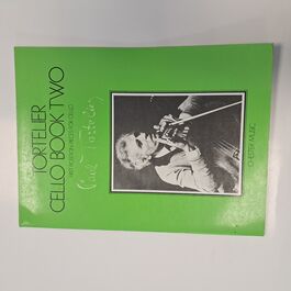 Tortelier Cello Book Two for Cello