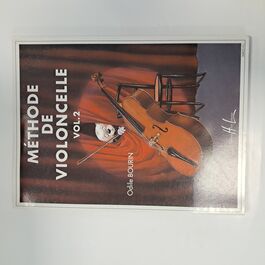 Methode de Violoncelle Vol. 2