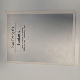 Fantaisie pour Violoncelle et Orchestre