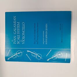 The Ivan Galamian Scale System for Violoncello