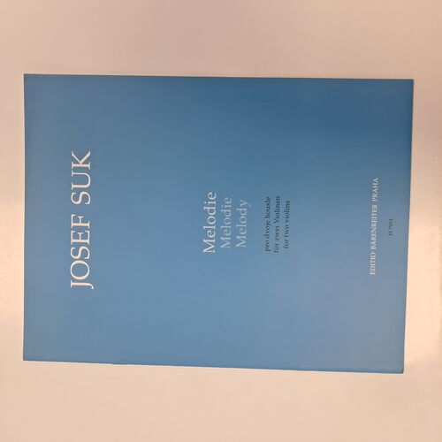 Melody for Two Violins