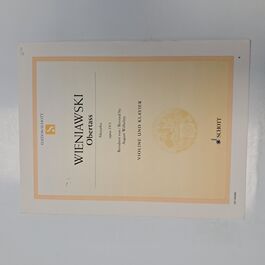 Obertass Mazurka Opus 19/1