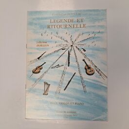 Legende et Ritournelle