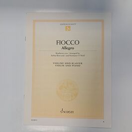 Fiocco Allegro