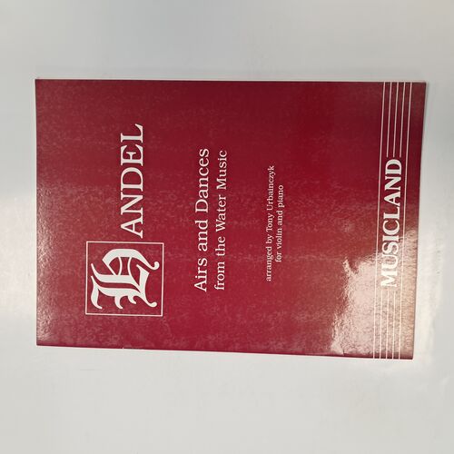 Airs and Dances from the Water Music