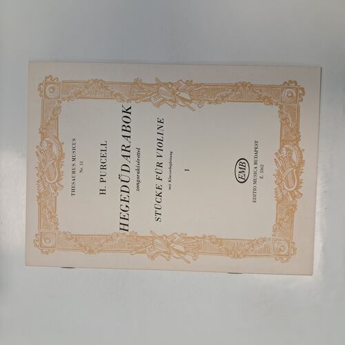 Stücke für Violine I