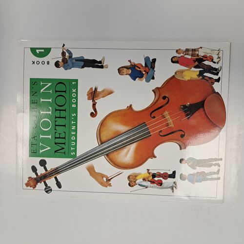 Eta Cohen´s Violin Method Book 1
