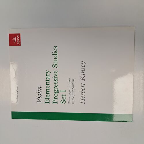 Elementary Progressive Studies Set I