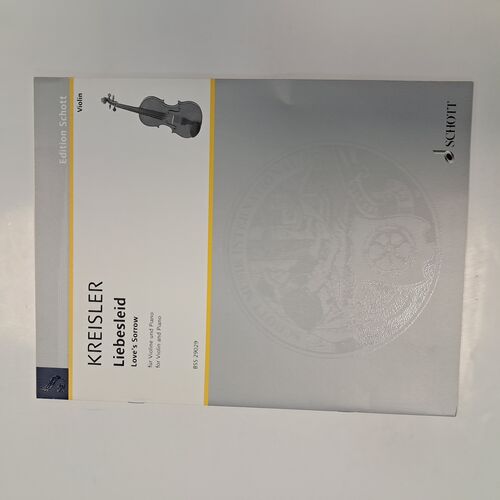 Loves Sorrow for Violin and Piano