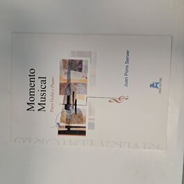 Momento Musical para Violín y Piano