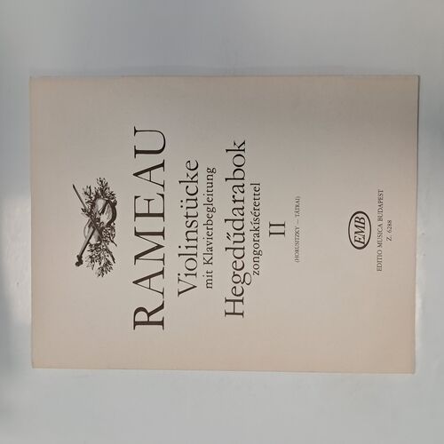 Violinstücke mit Klavierbegleitung II