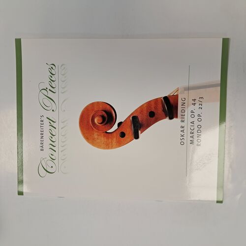 Marcia Op. 44 y Rondo Op. 22/3