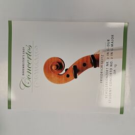 Student Concerto No. 2 in G Major Op. 13