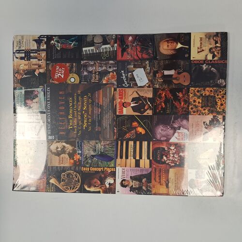 Two Romances for Violin and Orchestra No. 1, op. 40 & No. 2, op 50