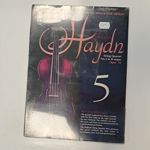 String Quartet No. 5 in D major Opus 76