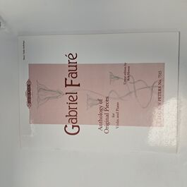 Anthology of Original Pieces for Violin and Piano