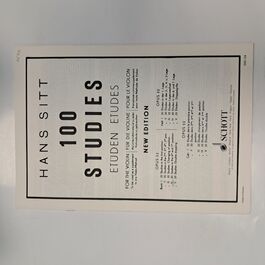 IV 20 Studies in the 6º and 7 º Position