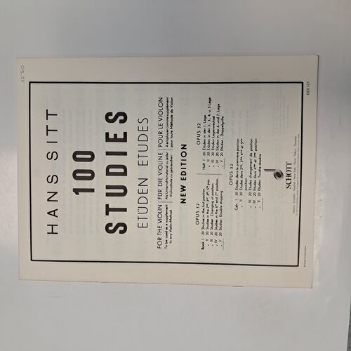 V 20 Studies Double Stopping