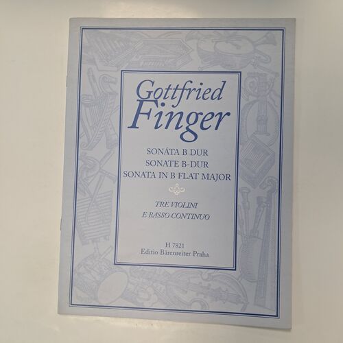 Sonata in B Flat Major