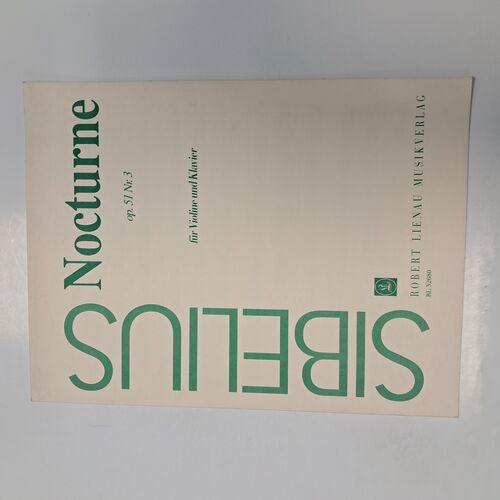 Nocturne O. 51 Nr. 3