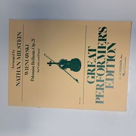 Polonaise Brillante Op. 21