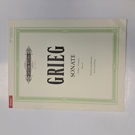 Sonate F Major Opus 8