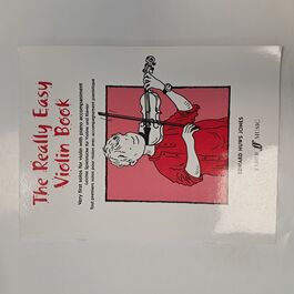 The Really Easy Violin Book