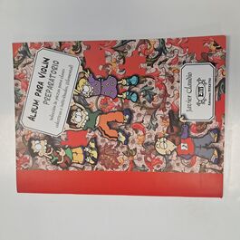 Álbum para Violín Preparatorio