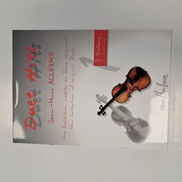 Duet Hits para Violins