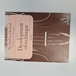 The Doflein Method Development of Technique Volume II