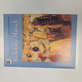 Radetzky Marsch Violin and Piano