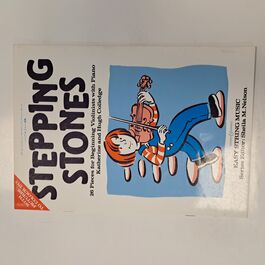 Stepping Stones Violin 26 Pieces for Beginners