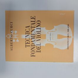 Tecnica Fondamentale del Violino