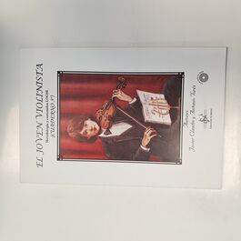 El Joven Violinista Cuaderno 3º