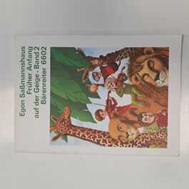 Früher Anfang auf der Geige Band 2