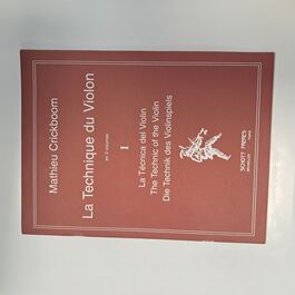 La Técnica del Violín I