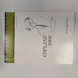 Copland 2000 for Violin