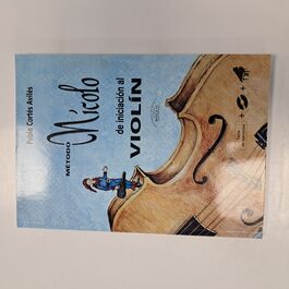 Método Nícolo de Iniciación al Violín