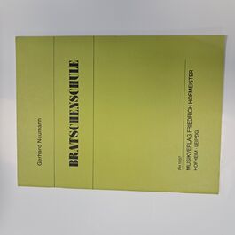 Bratschenschule Gerhard Naumann