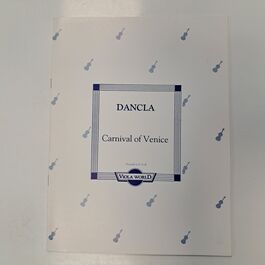 Carnival of Venice Dancla