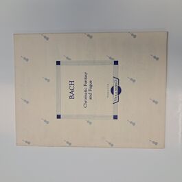 Chromatic Fantasy and Fugue