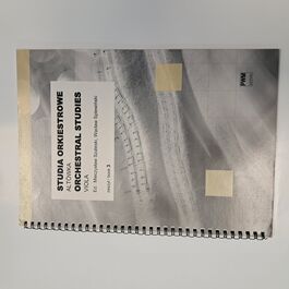 Orchestral Studies Viola Book 3