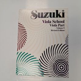 Suzuki Viola School Volume 5