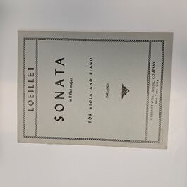 Sonata in B flat Major Loeillet