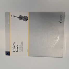 Sonata for Viola and Piano C Major