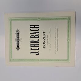 Konzert C minor Viola and Orchestra