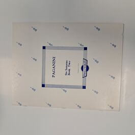 Six Sonatas Book Two Paganini