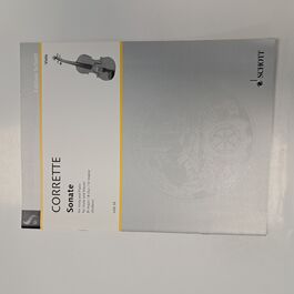 Sonate for Viola and Piano Bb Major