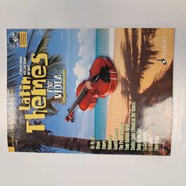 Latin Themes for Viola